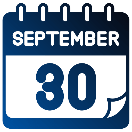 Mid Term Registration: September 30, 2025