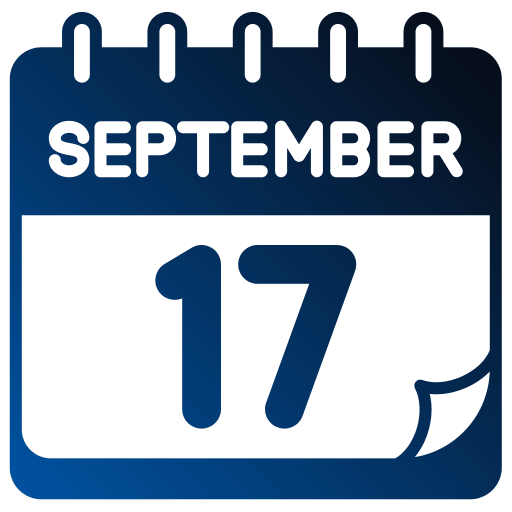 Early Bird Registration: September 17,2025