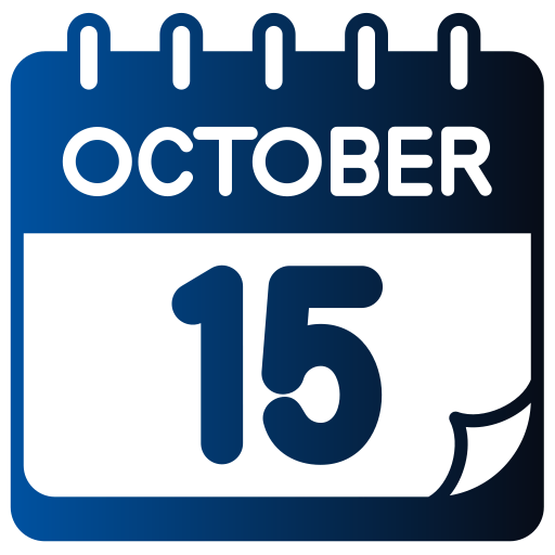 Mid Term Registration: October 15, 2025