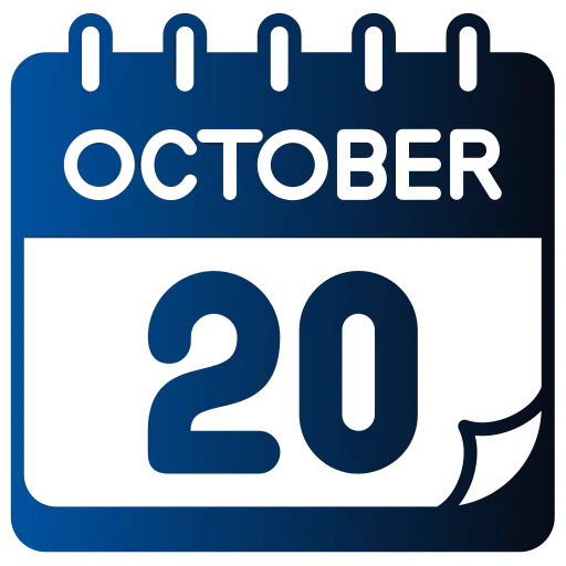 Final Abstract Submission Deadline: October 20, 2025