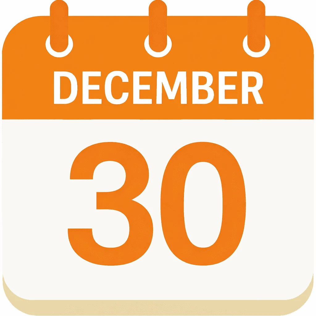 Early Bird Registration: December 30, 2025 