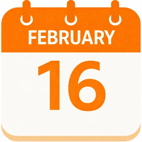 Early Bird Registration: February 16, 2026