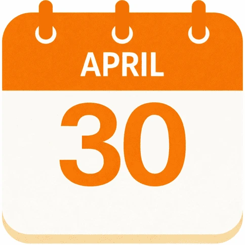 Mid Term Registration: April 30, 2026