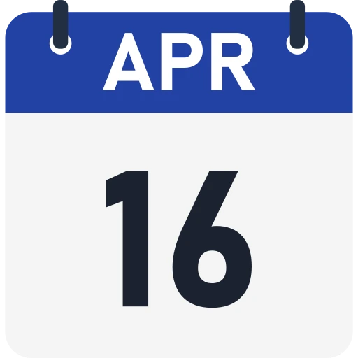 Mid Term Registration: Apr 16, 2025