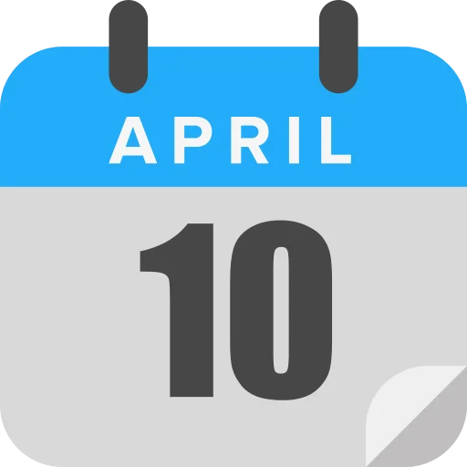 Final/Onsite Registration: Apr 10, 2025