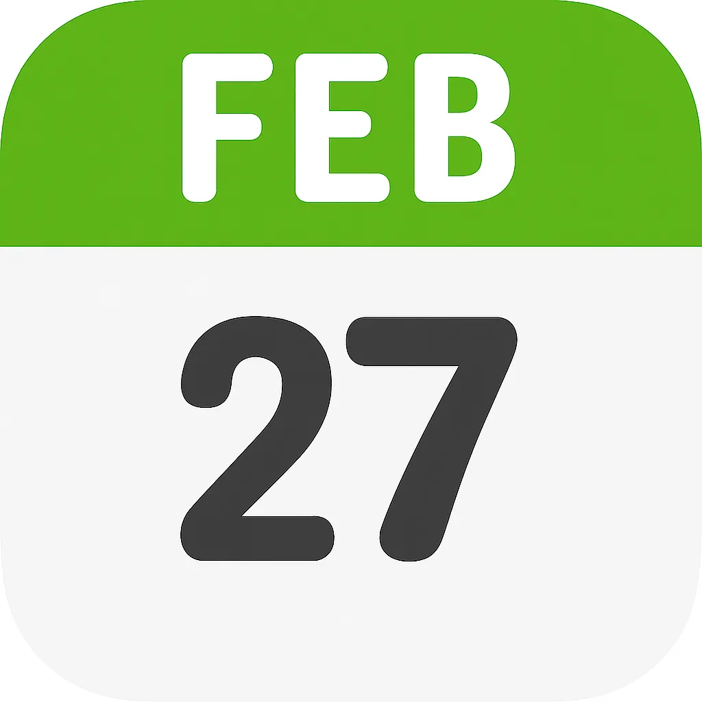 Mid Term Registration: Feb 27, 2026