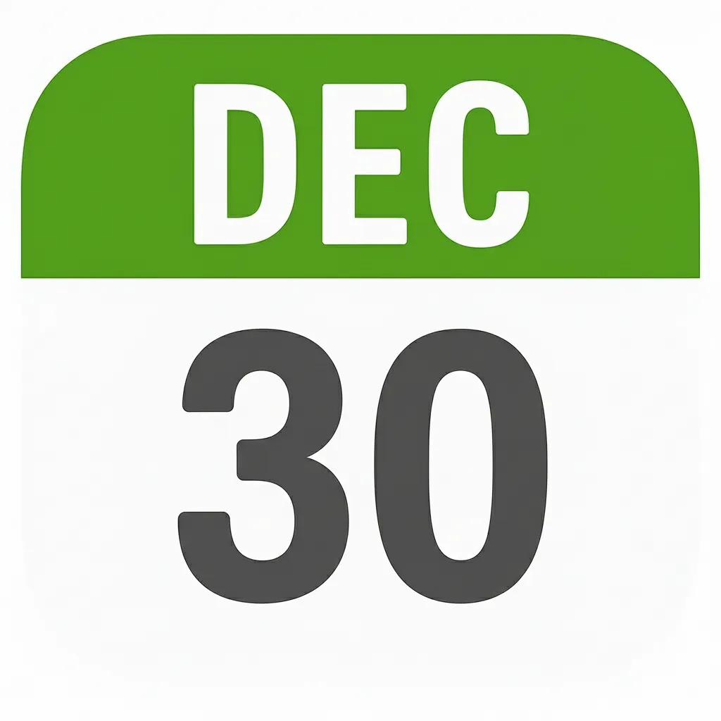 Early Bird Registration: Dec 30, 2025 