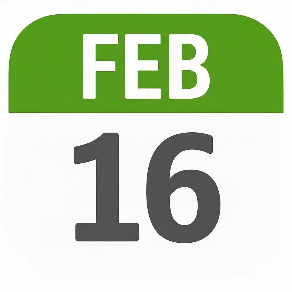 Early Bird Registration: Feb 16, 2026 