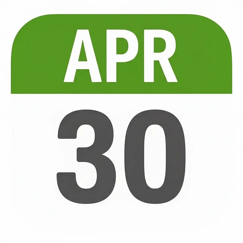 Mid Term Registration: Apr 30, 2026