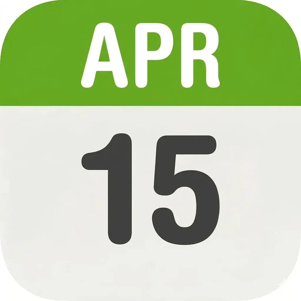 Abstract Submission Deadline: Apr 15, 2026