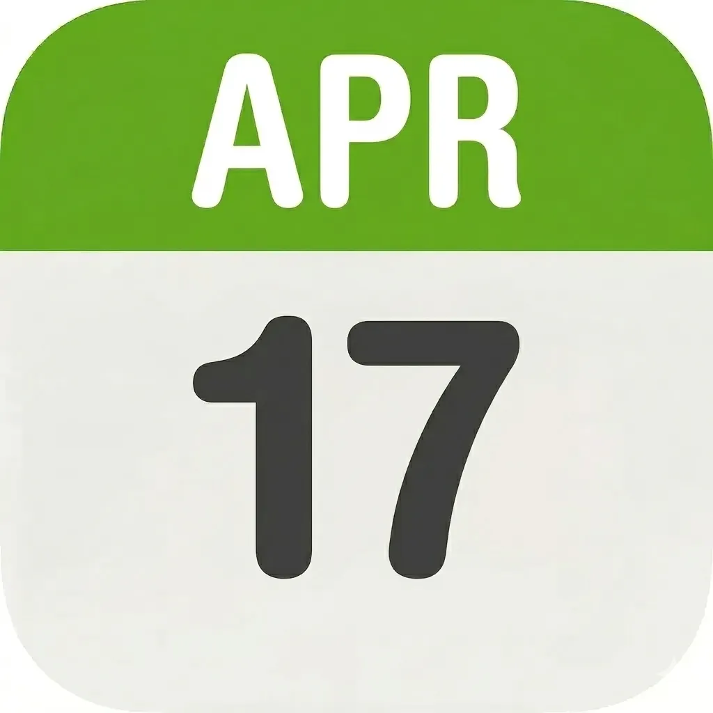 Early Bird Registration: Apr 17, 2026 