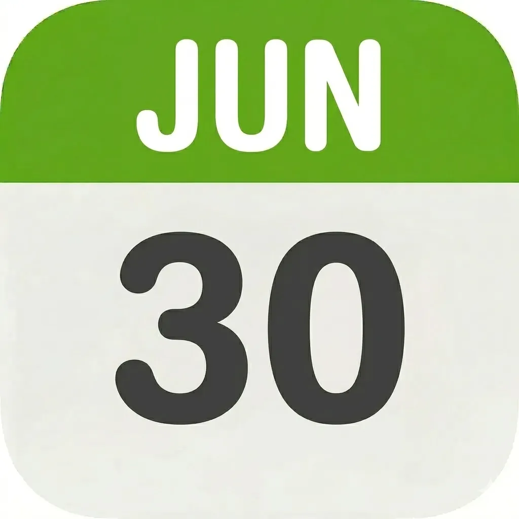 Mid Term Registration: June 30, 2026