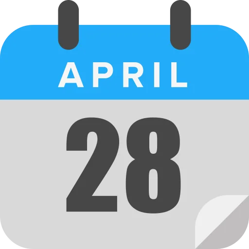 Final/Onsite Registration: Apr 28, 2025