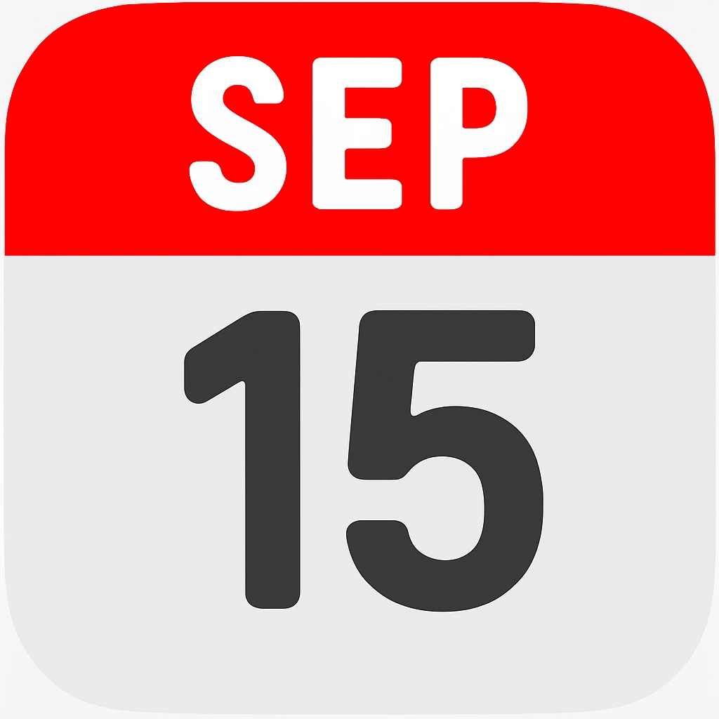 Abstract Submission Deadline: Sep 15, 2025