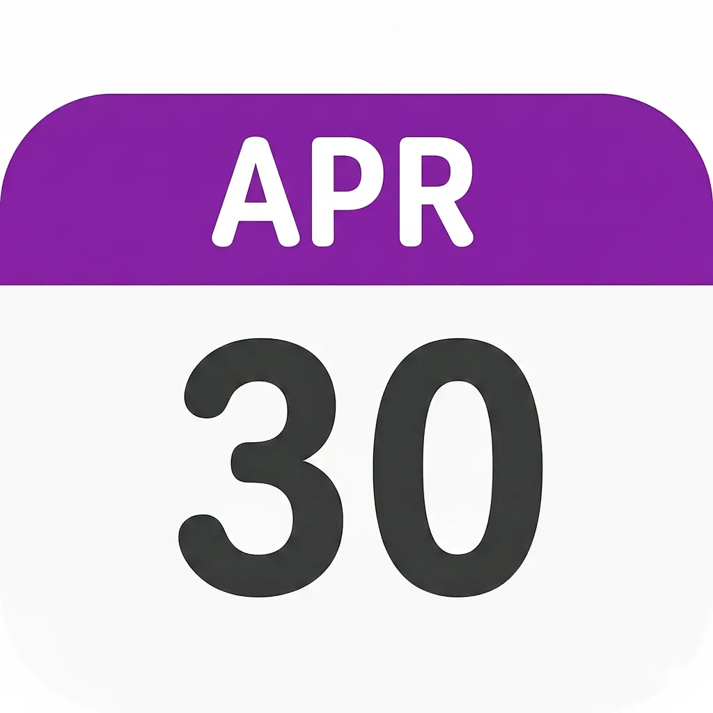 Mid Term Registration: Apr 30, 2026