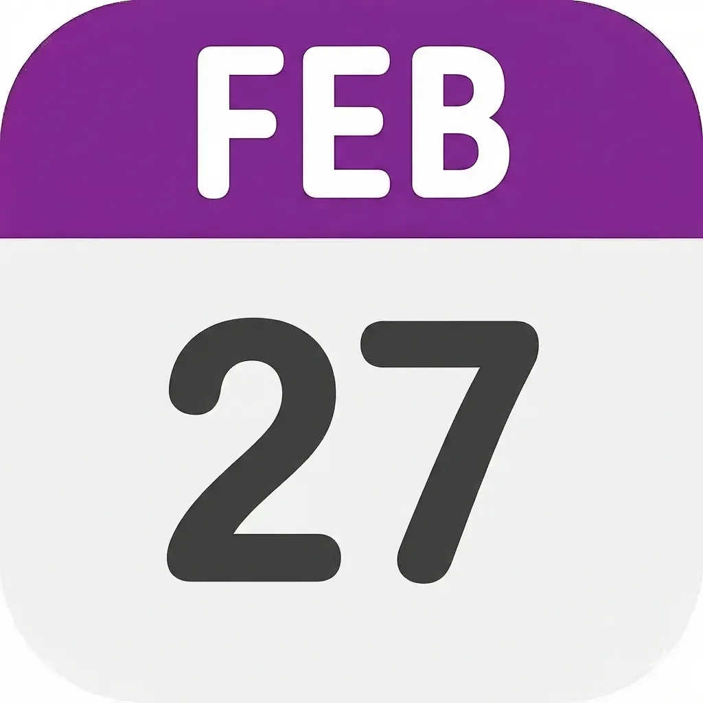 Early Bird Registration: Feb 27, 2026