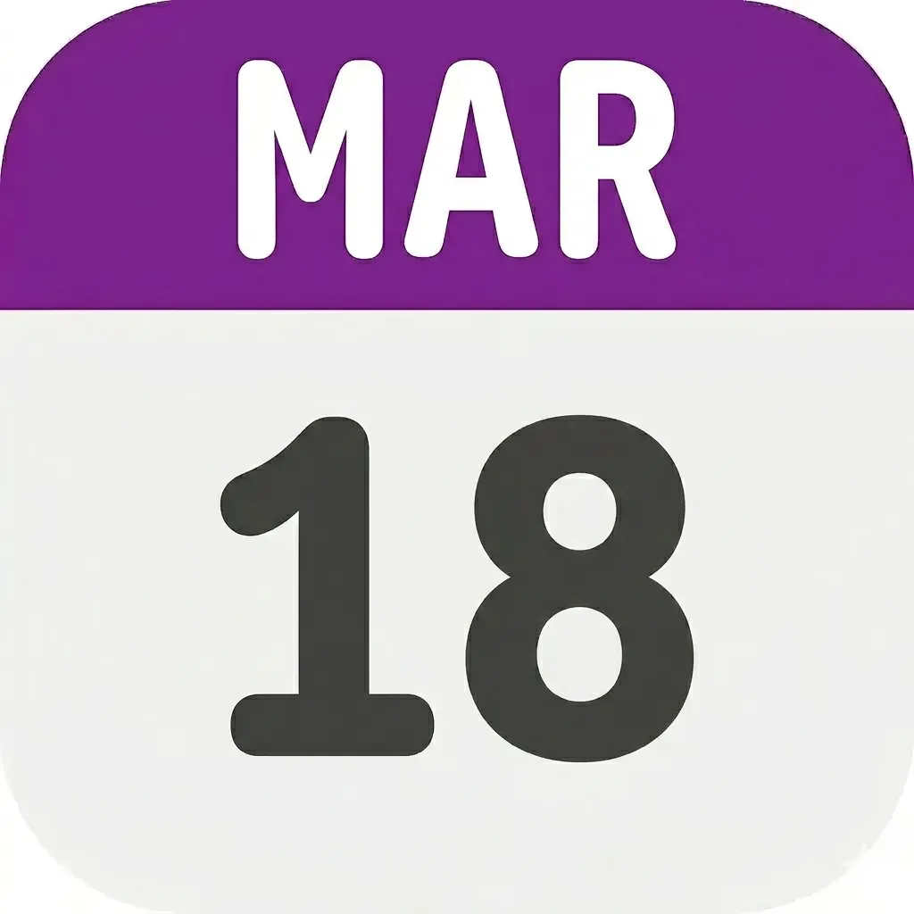 Early Bird Registration: Mar 18, 2026