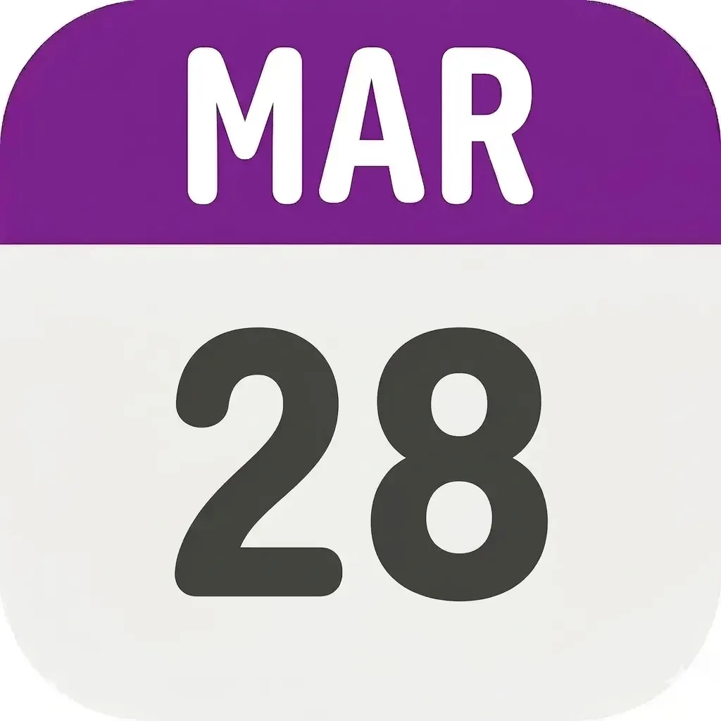 Abstract Submission Deadline: Mar 28, 2026