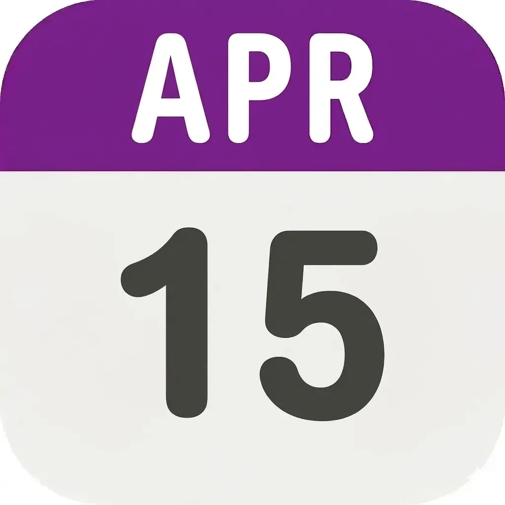 Abstract Submission Deadline: Apr 15, 2026