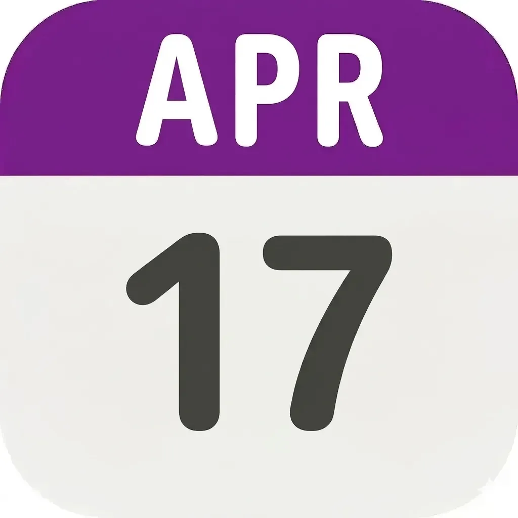 Early Bird Registration: Apr 17, 2026