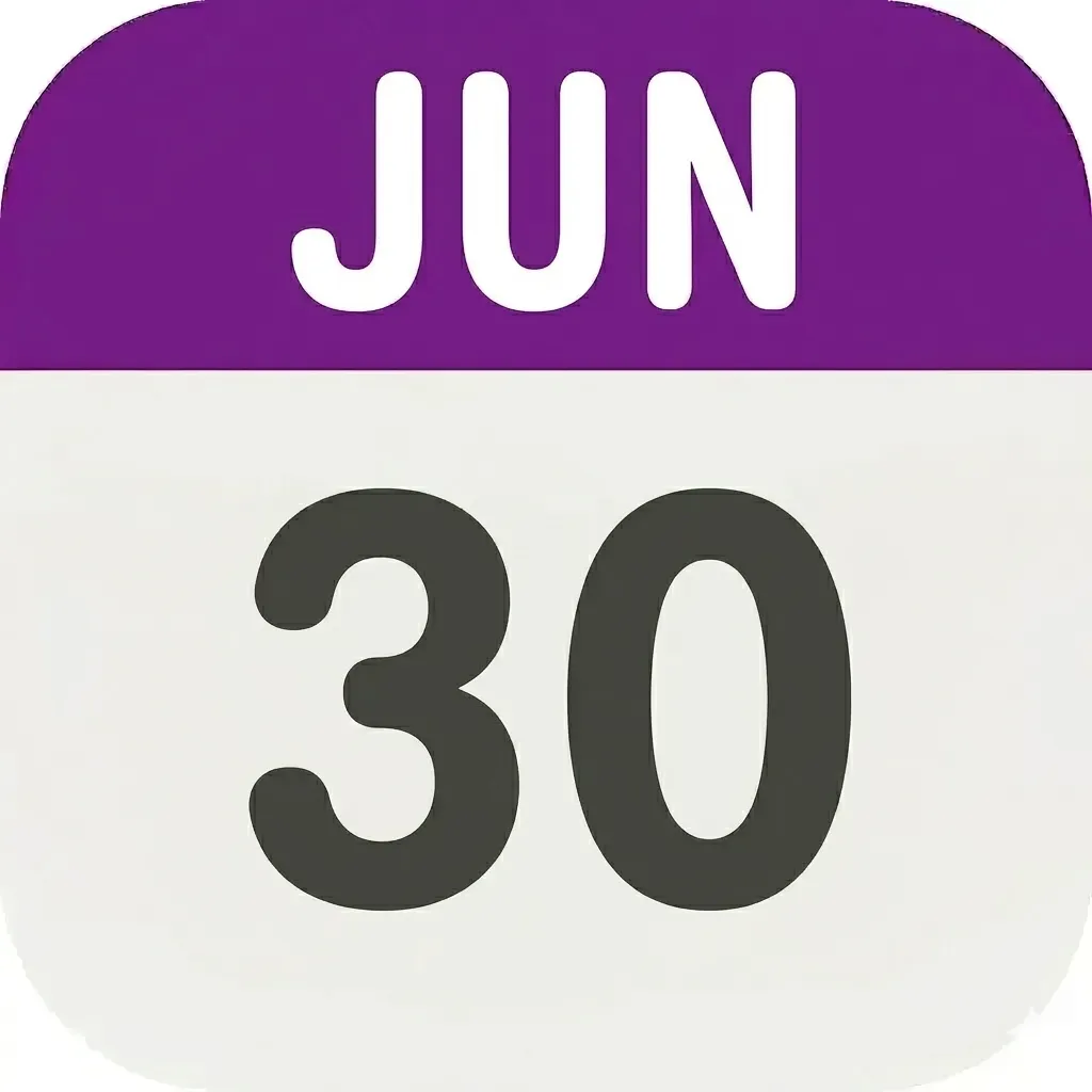 Mid Term Registration: June 30, 2026