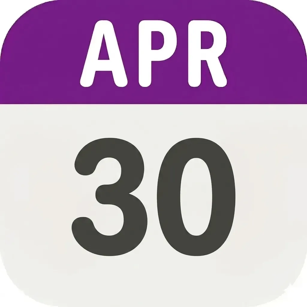 Early Bird Registration: Apr 30, 2026