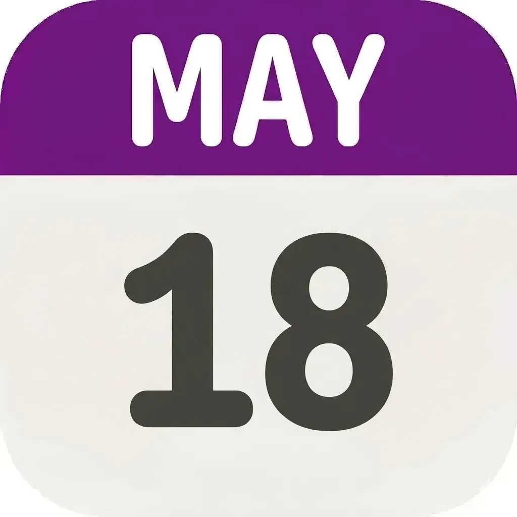 Early Bird Registration: May 18, 2026