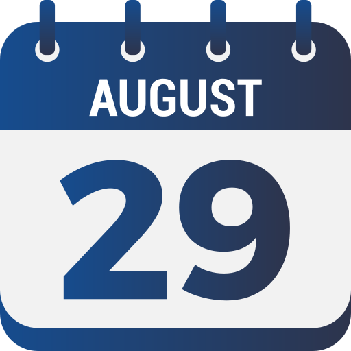Mid Term Registration: Aug 29, 2025