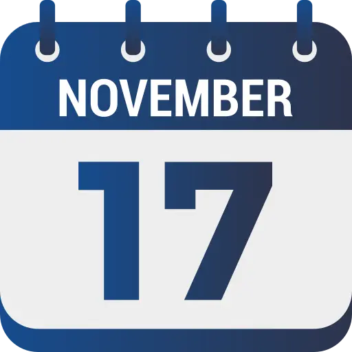 Final/Onsite Registration: Nov 17, 2025
