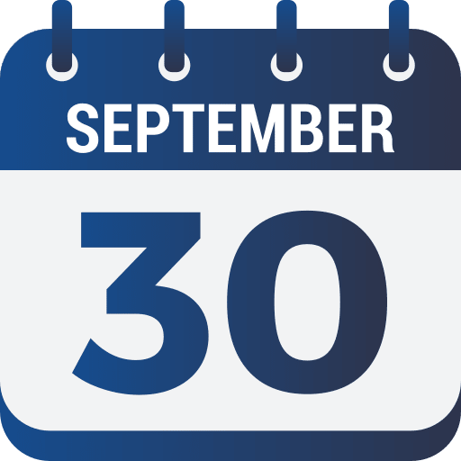 Mid Term Registration: Sep 30, 2025