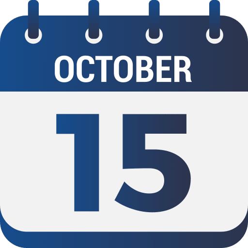 Mid Term Registration: Oct 15, 2025