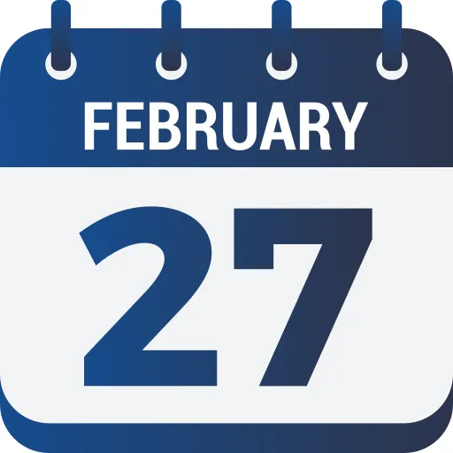 Mid Term Deadline: Feb 27, 2025