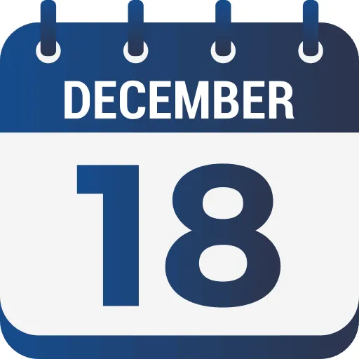 Early Bird Deadline: Dec 18, 2025