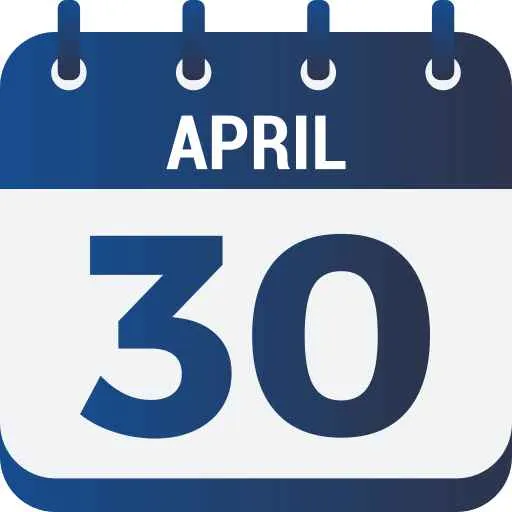 Mid Term Deadline: April 30, 2026
