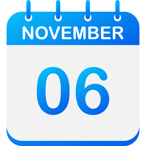 Final/Onsite  Registration: Nov 06, 2025