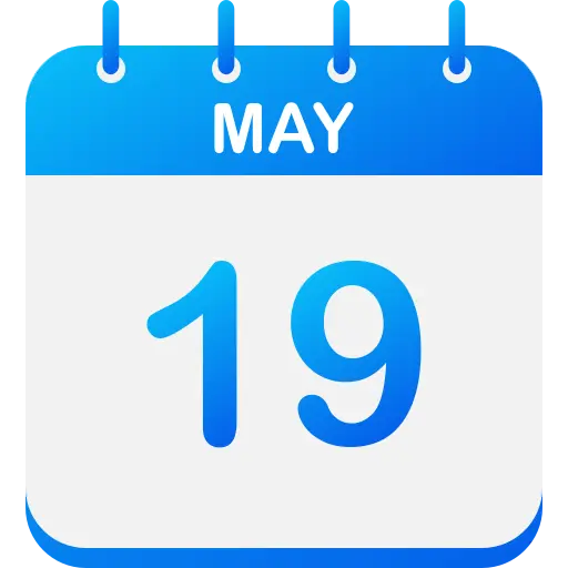 Early Bird  Registration: May 19, 2025
