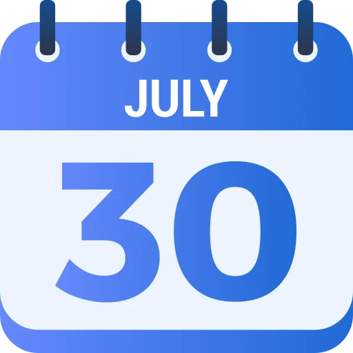 Mid-Term Registration: July 30, 2025