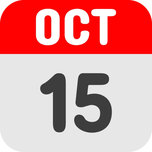 Mid Term Registration: Oct 15, 2025
